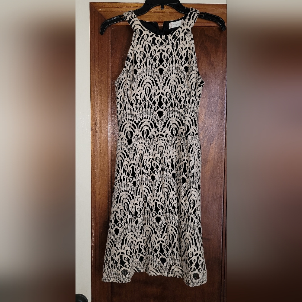 Altard State sz sm crochet lace dress #12
